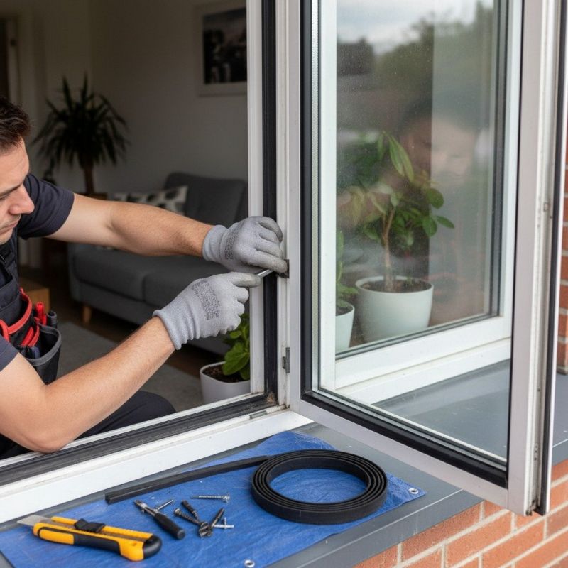 Aluminum Windows Service in Olathe, KS