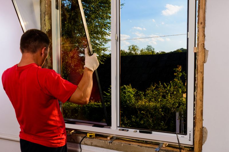 Window Pane Replacement in Overland Park, KS