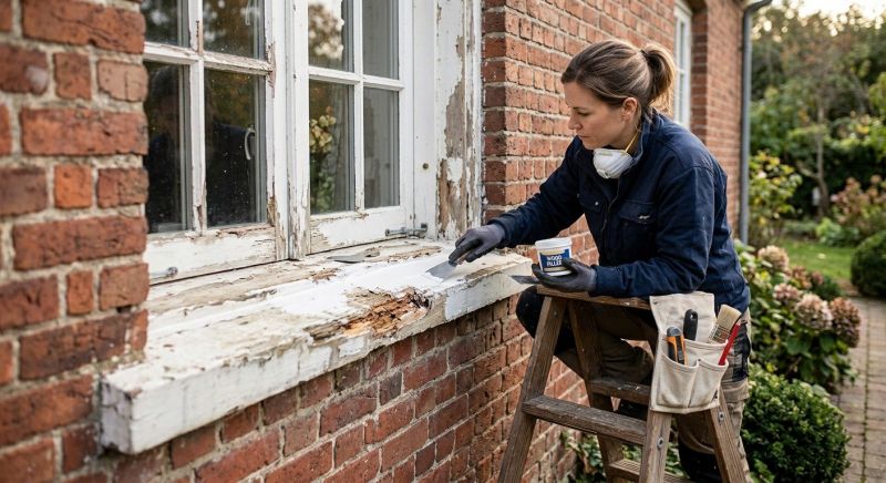 Window Sash Repair in Prescott Valley, AZ