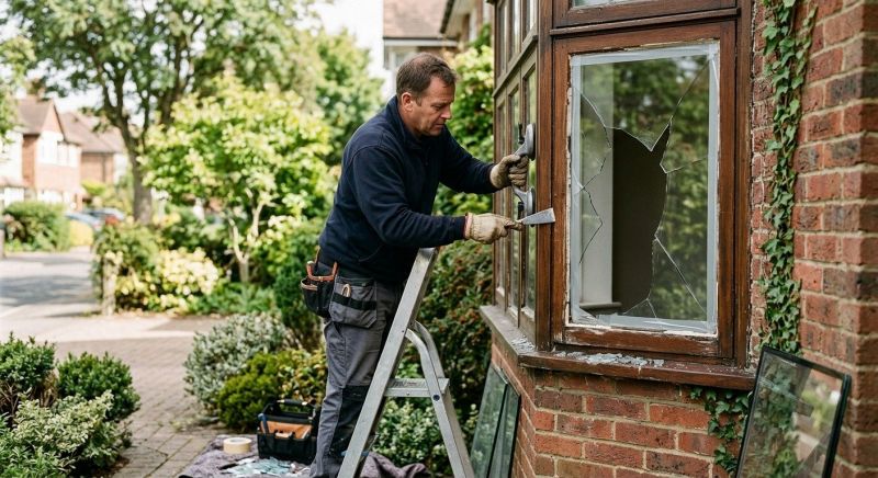 Condo Window Repair in Kansas City, KS