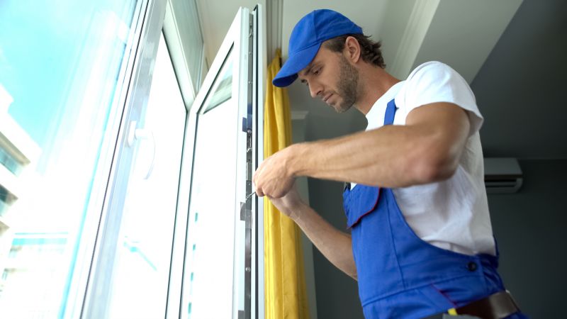 Crank Window Repair in Alpharetta, GA