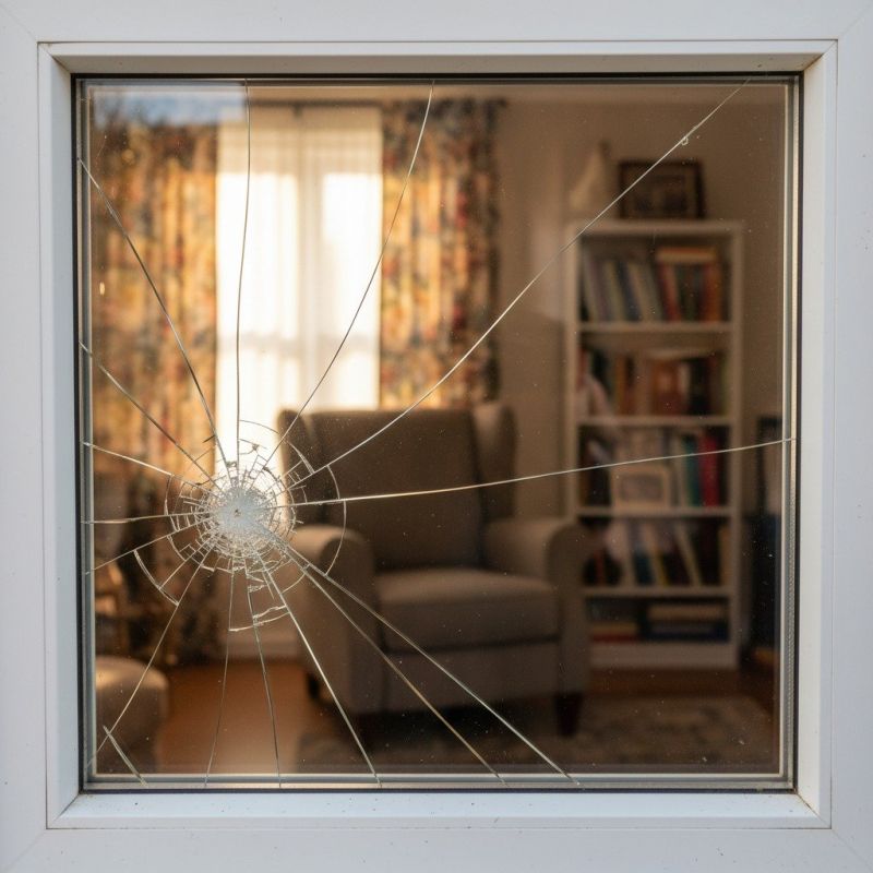 Curved Window Repair in Alpharetta, GA