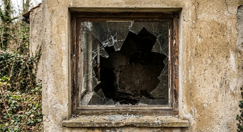 Damaged Window Repair in Kansas City, KS