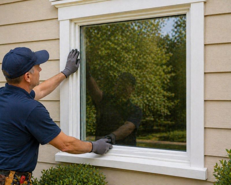 Dormer Window Repair in Olathe, KS