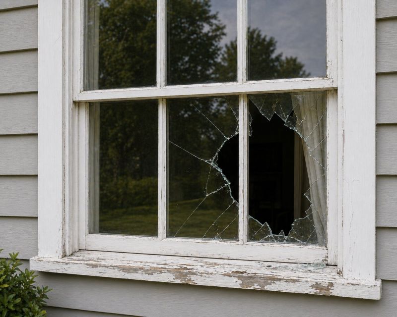 Fiberglass Window Repair in Olathe, KS