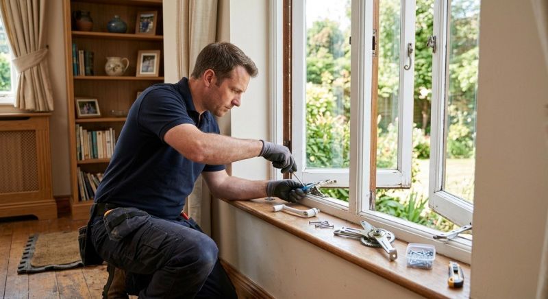 Home Window Repair in Kansas City, KS