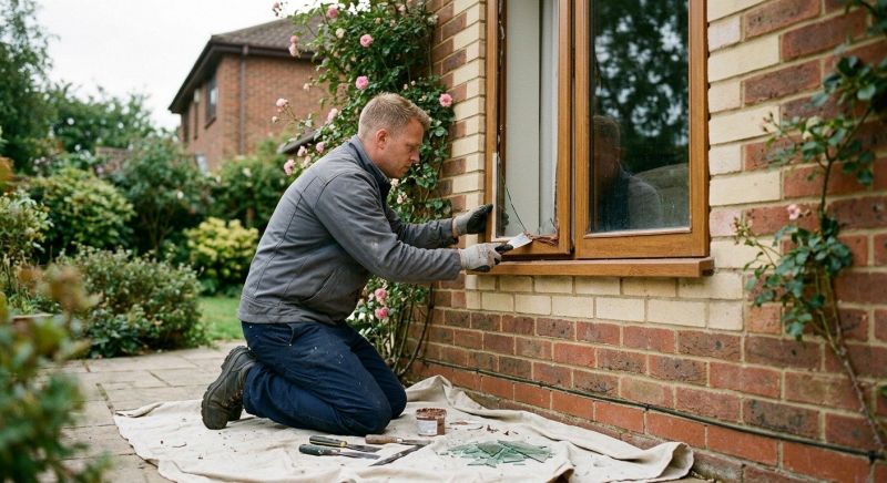 Pivot Window Repair in Olathe, KS