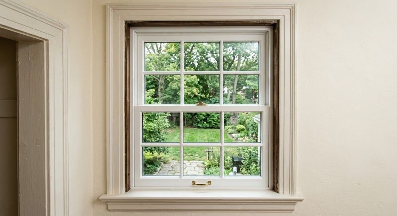 Sash Replacement in Kansas City, MO