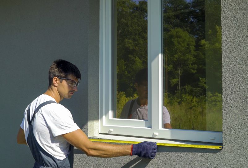 Vinyl Window Repair in Alpharetta, GA