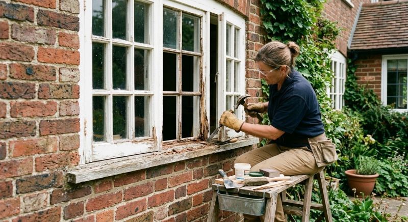 Window Beading Repair in Littleton, CO