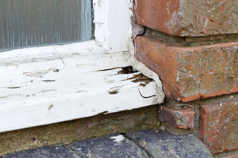 Window Casing Repair in Olathe, KS