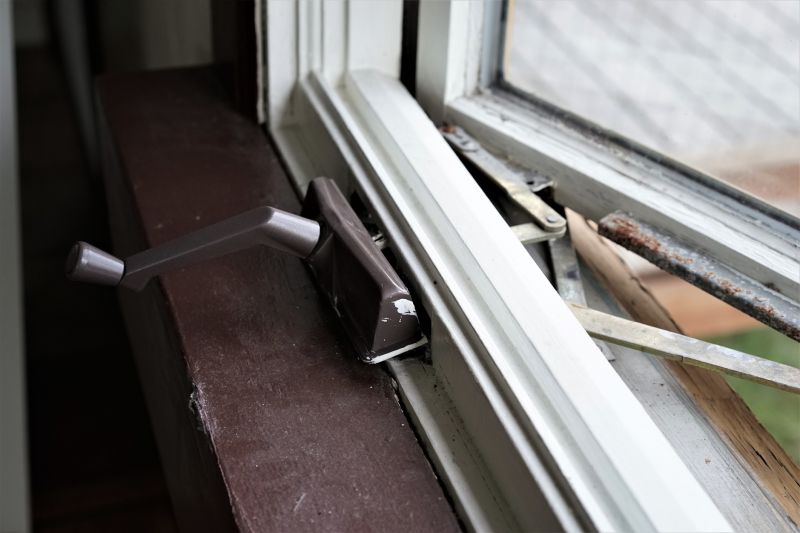 Window Crank Repair in Kansas City, KS