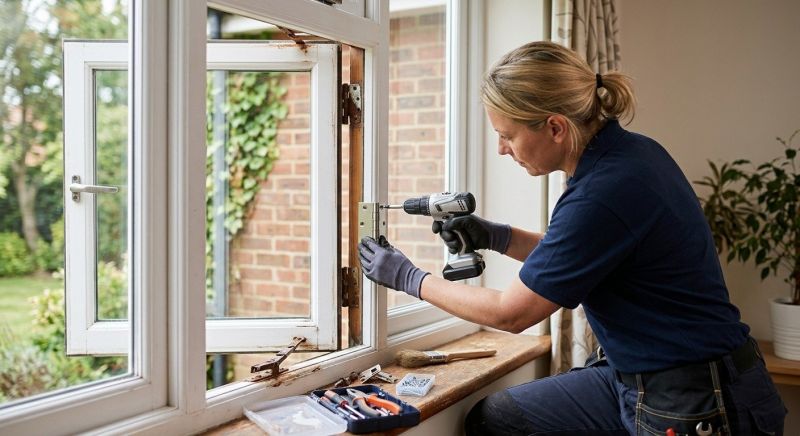 Window Crank Repair in Littleton, CO