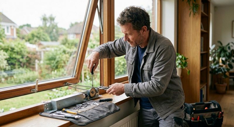 Window Crank Replacement in Denver, CO