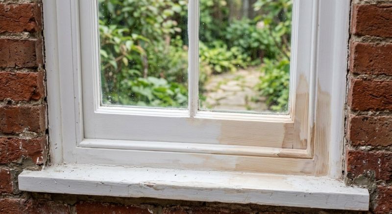 Window Frame Replacement in Denver, CO