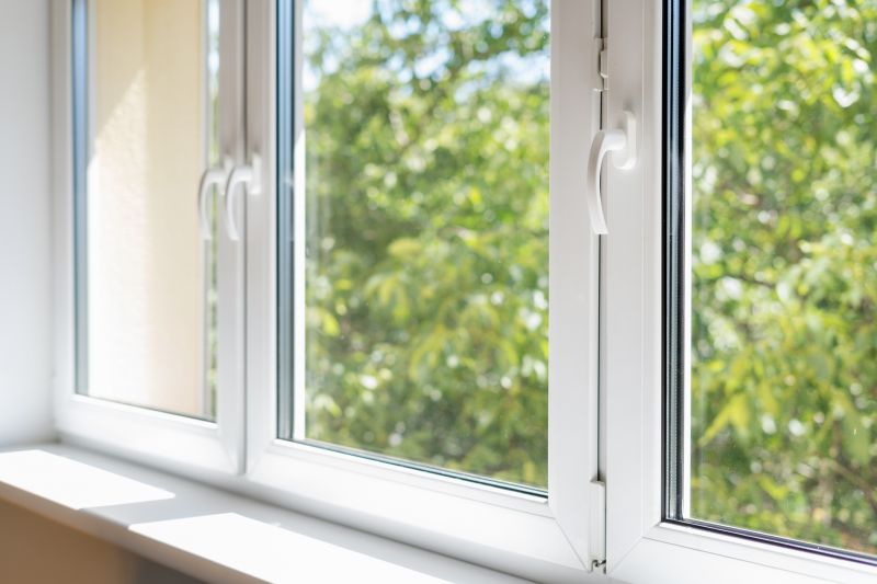 Window Frame Replacement in Alpharetta, GA