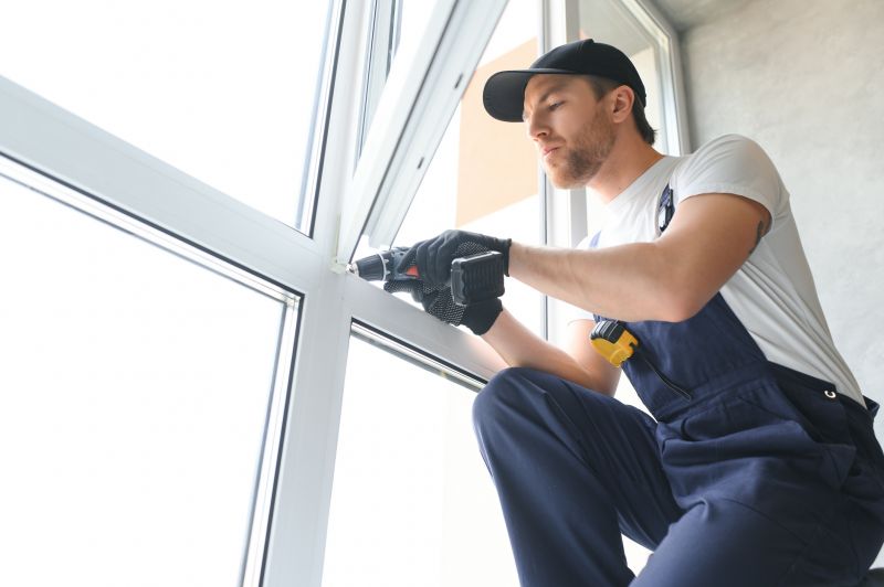 Window Frame Replacement in Olathe, KS