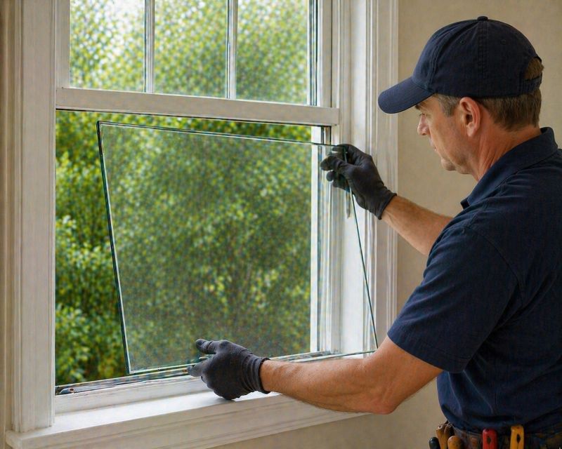 Window Pane Installation in Denver County, CO