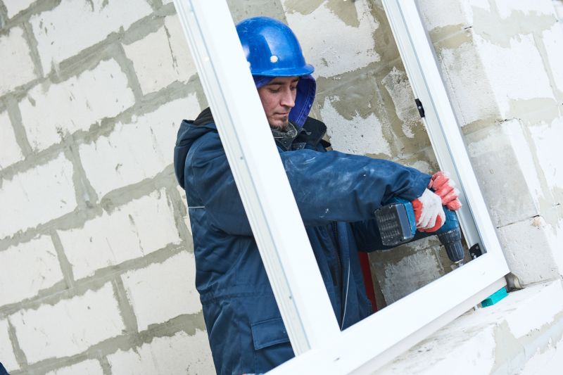 Window Pane Replacement in Kansas City, KS