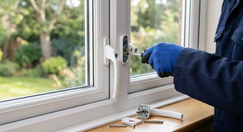 Window Roller Repair in Alpharetta, GA