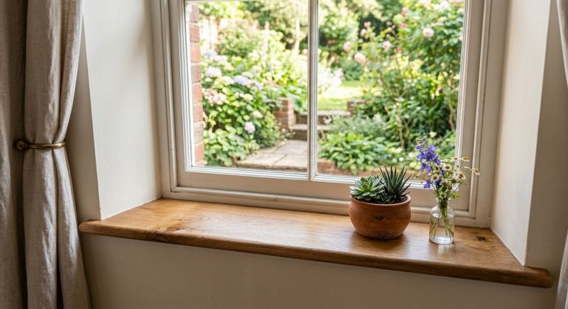 Window Sill Repair in Overland Park, KS