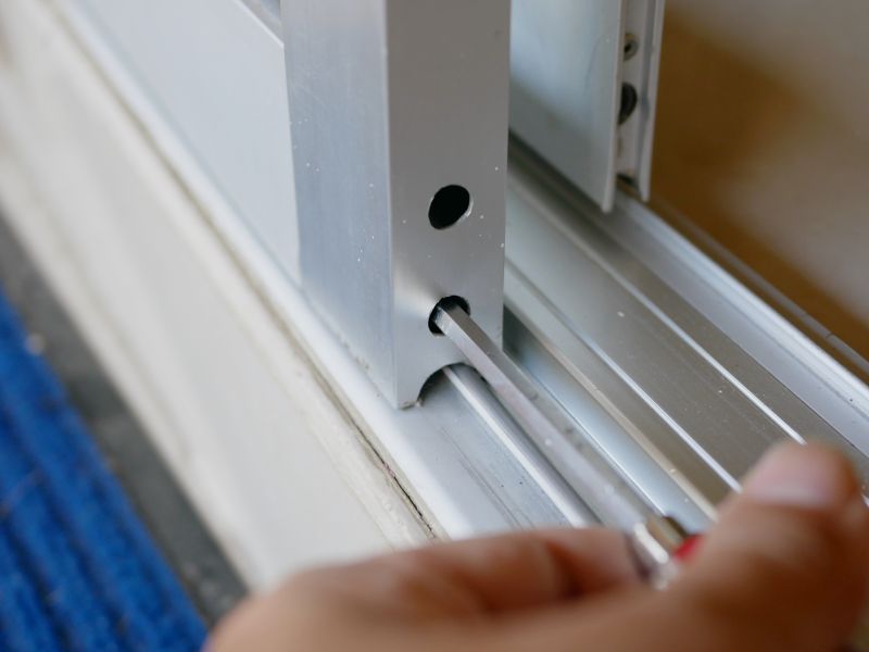 Window Track Replacement in Prescott Valley, AZ