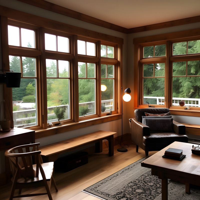 Wood Windows Installation in Portland, ME