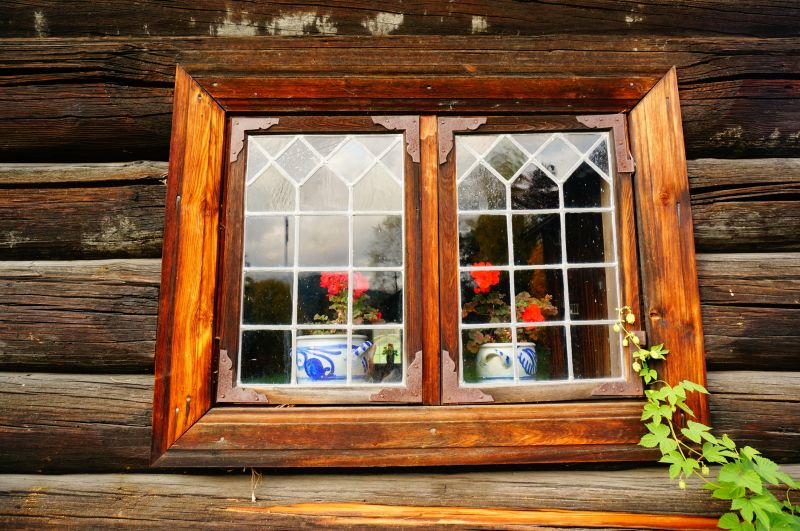 Wood Windows Installation in Fort Mill, SC